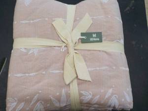 Dawson Duvet size FullQueen - Lila...