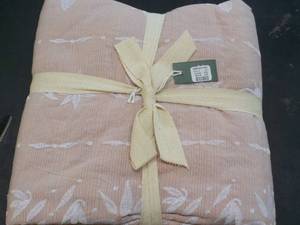 Dawson Duvet size FullQueen - Lila...