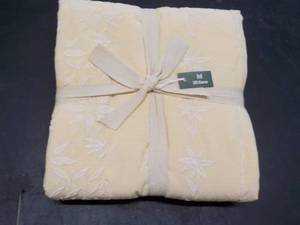 Dawson Duvet size FullQueen -Crm...