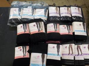 Tights and Thigh High Tights...