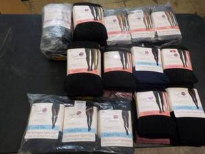Tights and Thigh High Tights...