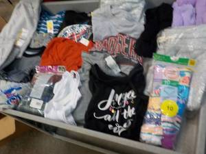 Girls and Boys New Clothing size S...