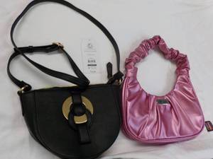 2 New Purses...