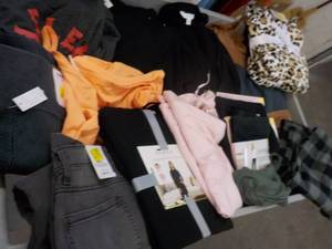 New Ladies Clothing most size L...