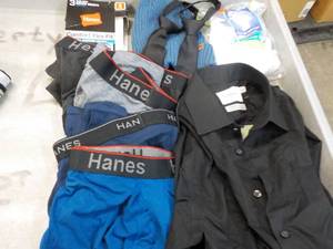 Boys New Clothing...