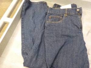 Adventure Mens Flannel Lined Jeans...