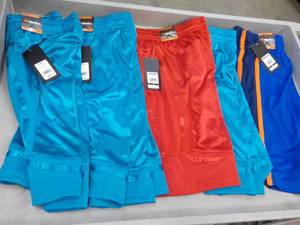 5 Pair Andi Mens New Shorts size S...