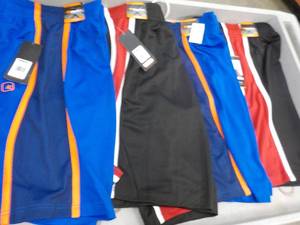 4 Pair New Andi Mens Shorts size L...
