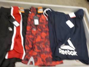 2 pair New Andi and 1 New Reebok Me...