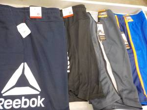 2 pair New Andi and 2 New Reebok Me...
