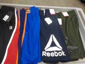 2 pair New Andi and 2 New Reebok Me...