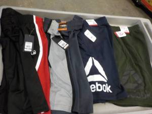 2 pair New Andi and 2 New Reebok Me...