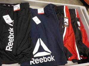 2 pair New Andi and 2 New Reebok Me...