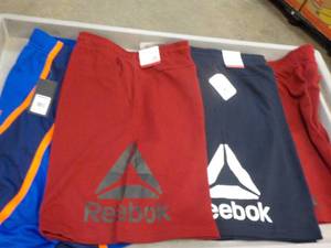4 Pair of mens shorts