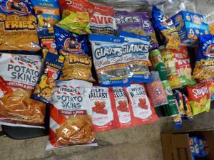 All Food Pictured- see all pictures...