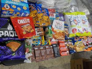 All Food Pictured- see all pictures...