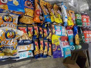 All Food Pictured- see all pictures...