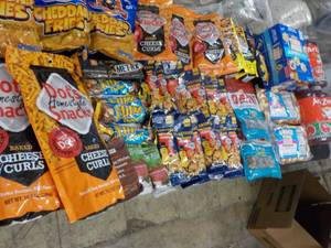 All Food Pictured- see all pictures...