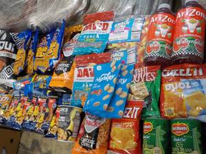 All Food Pictured- see all pictures...