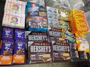 Variety of Candy- most in date but ...