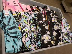 14 New with Tags Justice Clothing...