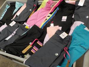14 New with Tags Justice Clothing...