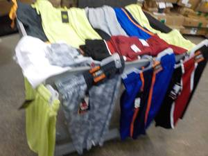 16 Mens Shorts, Variety of Sizes an...