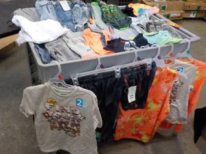 25 or so Childrens New with Tags C...