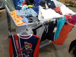 25 or so Childrens New with Tags C...