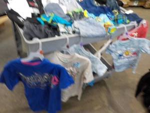 25 or so Childrens New with Tags C...