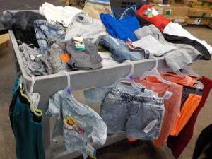 25 or so Childrens New with Tags C...
