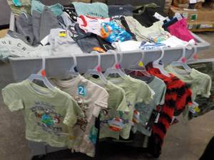 25 or so Childrens New with Tags C...