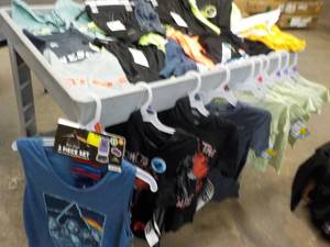 25 or so Childrens New with Tags C...
