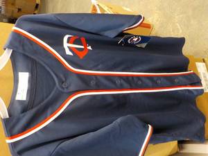 9 Mn Twins Shirts...