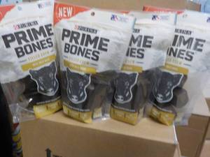 4 - 11.3 oz Bags Purina Prime Bones...