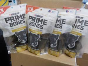 4 - 11.3 oz Bags Purina Prime Bones...