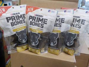4 - 11.3 oz Bags Purina Prime Bones...