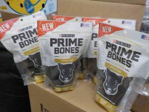 5 - 11.3 oz Bags Purina Prime Bones...