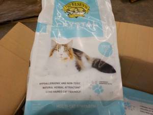 8 lb. Bag Dr Elseys Crystal Cat Li...