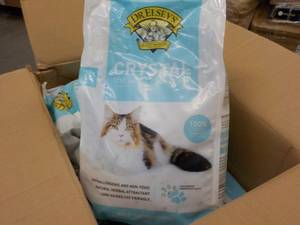 8 lb. Bag Dr Elseys Crystal Cat Li...