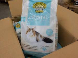 8 lb. Bag Dr Elseys Crystal Cat Li...
