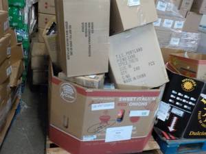 Pallet of Returns, Overstock, and M...