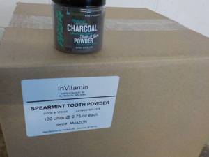 Case of 100 - 2.75 oz Jars Invitami...