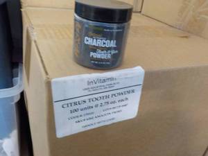 Case of 100 - 2.75 oz Jars Invitami...