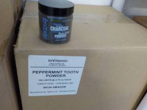 Case of 100 - 2.75 oz Jars Invitami...