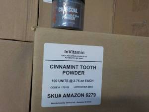 Case of 100 - 2.75 oz Jars Invitami...