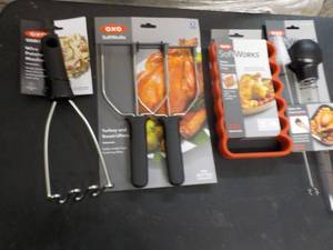 4 OXO Products...