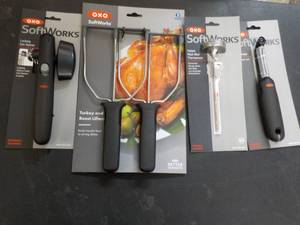 4 OXO Products...