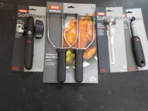 4 OXO Products...