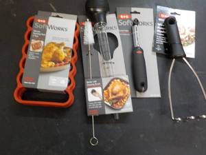 4 OXO Products...